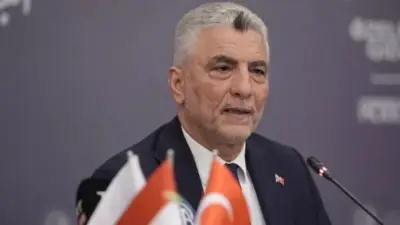 Bakan Bolat: Türkiye-Irak ticaretini 30 milyar dolara ulaştırmakta kararlıyız