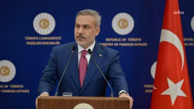 Bakan Fidan: CAATSA ve F-35 konusunda sonuca ulaşacağız, bir sıkıntı çıkacağını düşünmüyoruz
