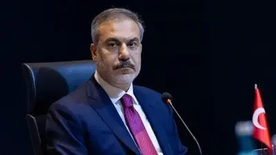 Bakan Fidan, Gönüllüler Koalisyonu Liderler Zirvesi'ne Katılacak