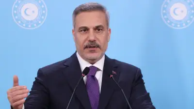 Bakan Fidan'dan Mısır ve Ürdün ile Diplomasi Trafiği