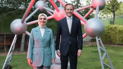 Bakan Göktaş: Belçika'nın Türk Savunma Sanayisine İlgisi Memnuniyet Verici