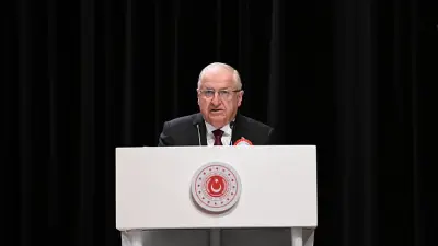 Bakan Güler: Ülkemizin uluslararası saygınlığı artıyor