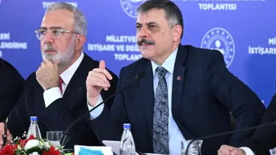Bakan Çiftçi: Ahbap-çavuş rezaleti resmi kurumların güvenilirliğini ortaya koydu