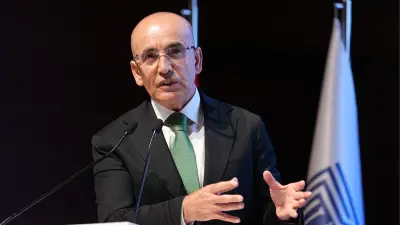 Bakan Şimşek: Dezenflasyon Süreci Yeniden Başladı, Yıllık Enflasyon Yüzde 32,1'e Geriledi