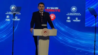 Bakan Kurum: DOA ile 2 Günde 4,5 Milyon Ambalaj Toplandı