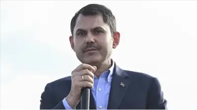 Bakan Kurum'dan D-8'e COP31 için 'Ortak İrade' Çağrısı