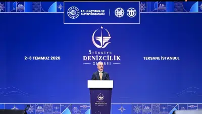 Bakan Uraloğlu: Kabotaj'ın İkinci Yüzyılını Türkiye Yüzyılı ile Birleştireceğiz