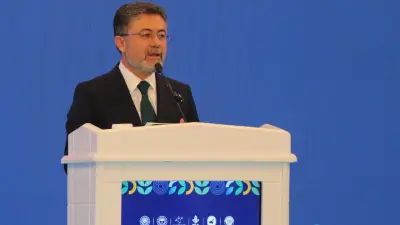 Bakan Yumaklı: İklim değişikliği hayatımızın tam da göbeğinde önemli bir gerçektir