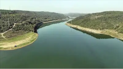 Barajlardaki su artışı hidroelektrik üretimini yüzde 68 artırdı