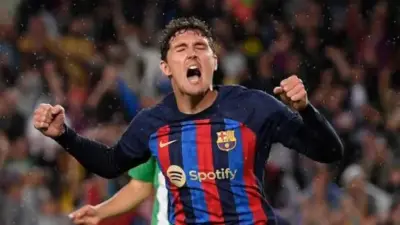 Barcelona, Andreas Christensen ile 2028'e kadar sözleşme uzattı