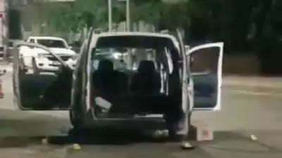 Batman'da Eski Eşin Silahlı Saldırısı: Hamile Kadın Bebeğini Kaybetti