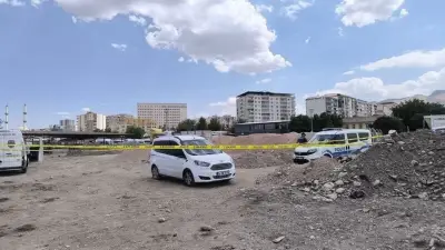 Batman'da Hamile Eşini Vuran Saldırgan Siirt'e Kaçtı, Bebek Öldü