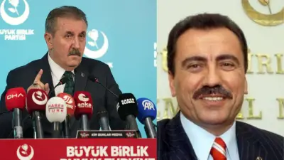 BBP Lideri Destici: 13 Haziran'da 29 Şüpheli Hakkında Yakalama Kararı Çıkarıldı
