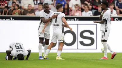 Beşiktaş Avrupa Ligi'nde Turladı: Midtjylland'ı 2-0 Mağlup Etti