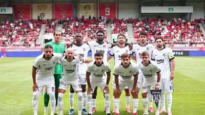 Beşiktaş, Cerny için 10 milyon Euro bonservis bedeli istiyor