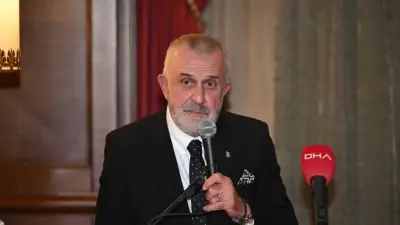 Beşiktaş Divan Kurulu Başkanı Ürkmezgil: Mali Disiplin Kalıcı Olmalı