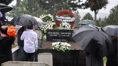 Beşiktaş, eski yöneticisi Şan Ökten'i kabri başında andı
