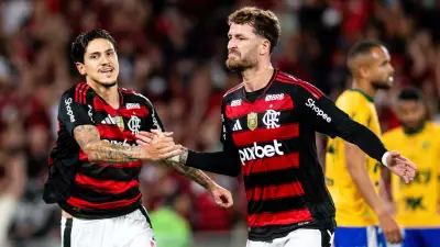 Beşiktaş, Flamengo'nun Yıldızı Leo Pereira İçin 10 Milyon Euro Teklif Yaptı