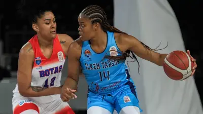 Beşiktaş, Jillian Alleyne'i Renklerine Bağladı