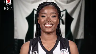 Beşiktaş Kadın Basketbol Takımı, ABD'li Pivot Jillian Chantel Alleyne'yi Transfer Etti