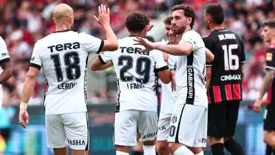 Beşiktaş, Midtjylland'ı Ağırlıyor: Italiano'nun İlk Resmi Maçı