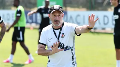 Beşiktaş, Midtjylland Maçı Hazırlıklarını Sürdürüyor
