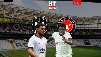 Beşiktaş - Midtjylland: Muhtemel 11'ler ve Maç Detayları
