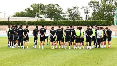 Beşiktaş Slovakya Kampında İkinci Hazırlık Maçına Çıkıyor