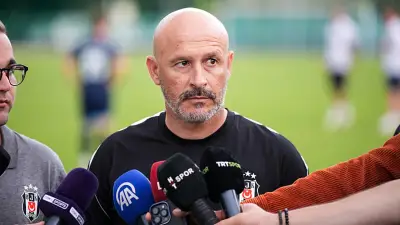 Beşiktaş'ta İki Ayrılık Çok Yakın! Uduokhai ve Hadziahmetovic'e Talip Çıktı