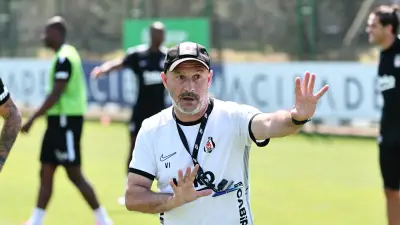 Beşiktaş'ta Midtjylland Maçı Hazırlıkları Tamamlandı
