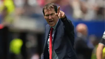 Belçika Milli Takımı'nda Rudi Garcia dönemi sona erdi