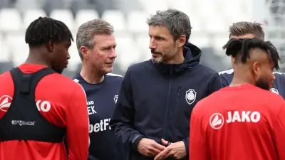 Belçika Milli Takımı'nın Yeni Teknik Direktörü Mark van Bommel Oldu