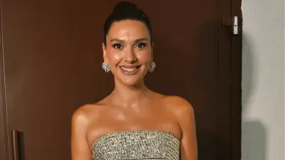 Bergüzar Korel: 25 kilo değil 7 kilo verdim, midemi aldırmadım
