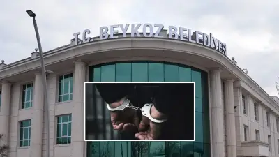 Beykoz Belediyesi soruşturması: 2 tutuklama, 4 adli kontrol