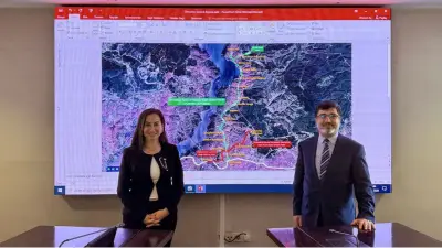 Beykoz Metro Hattı'na Ortaçeşme Durağı Eklendi
