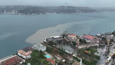 Beykoz'da 5 gün, Sarıyer ve Arnavutköy'de yarın denize girmek yasaklandı