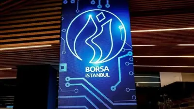BIST 100 endeksi günü yüzde 1,90 düşüşle 13.981 puandan tamamladı
