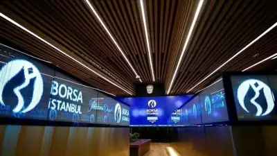 BIST 100 günü düşüşle tamamladı, endeks 13.687 puana geriledi
