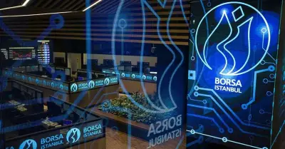 BIST 30 Vadeli Kontrat 15.740 Puandan Düşüşle Açıldı