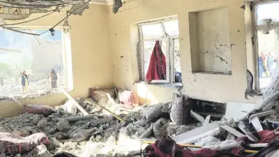BM: Pakistan'ın Afganistan sınırındaki operasyonunda 28 sivil öldü