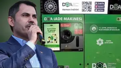 Boş Şişeden 2 Günde 4,5 Milyon TL Kazanç: DOA Uygulaması Patladı