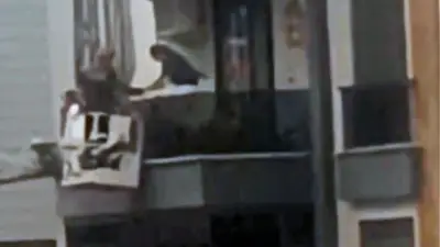 Boşanma Aşamasındaki Eşi ve Kızını Rehin Alan Şahıs 3 Saatte İkna Edildi