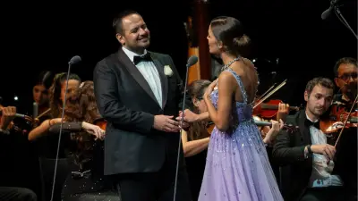 Bodrum Antik Tiyatro'da Limak Filarmoni Orkestrası'ndan Unutulmaz Klasik Müzik Gecesi