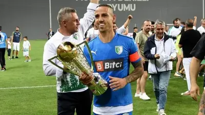 Bodrum FK'nın efsane kaptanı Erkan Değişmez genel kaptan olarak geri döndü