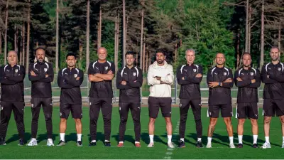 Bodrum FK'nın eski golcüsü Kenan Özer antrenör olarak döndü