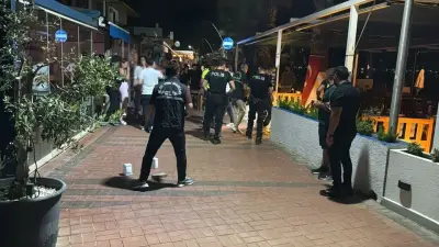 Bodrum'da Restoranda Silahlı Saldırı: 28 Yaşındaki Muhammer Bilik Hayatını Kaybetti