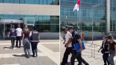 Bolu’da 20 düzensiz göçmen yakalandı, organizatör tutuklandı