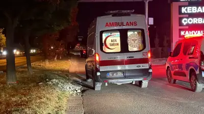 Bolu'da düğün salonunda kavga: Ayırmak isteyen iki kişi yaralandı