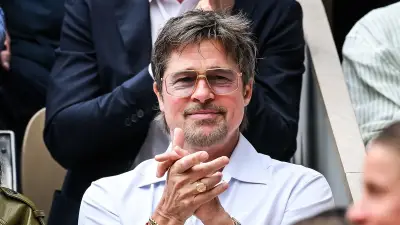 Brad Pitt'e kızı Vivienne'den soyadı darbesi! Angelina Jolie'den ilk tepki