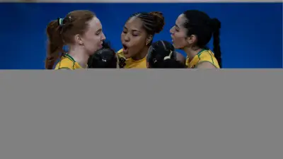 Brezilya, Japonya'yı 3-1 Devirerek VNL Yarı Finalinde İtalya'nın Rakibi Oldu